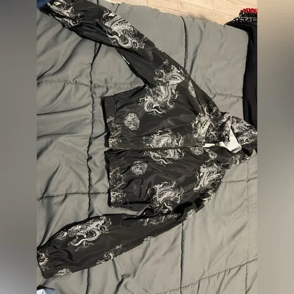 Cropped jacket - Picture 1 of 1